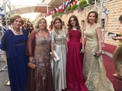 Casino du Liban Jounieh Nightlife La 17eme Nuit des Murex D’Or Red Carpet Lebanon