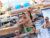 Veer Kaslik Beach Party Veer on Sunday Lebanon