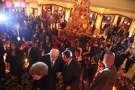 Casino du Liban Jounieh Festival Opening of Christmas Village at Casino Du Liban Lebanon