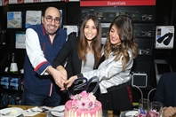 Virgin Megastore Beirut-Downtown Social Event Launching of Hiba Tawaji 30 Lebanon