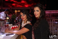 White  Beirut Suburb Social Event Donner Sang Compter Fundraising at White Lebanon