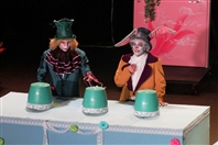 Casino du Liban Jounieh Theater Alice in Wonderland-The Circus Musical Lebanon