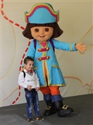 Palais des Congres Dbayeh Theater Dora Pirate Adventure Lebanon