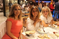 Riviera Social Event Chez Zakhia Opening at Riviera Lebanon
