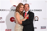 Hilton  Sin El Fil Social Event DiaLeb's 6th Annual Fundraising Gala Dinner Lebanon