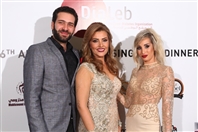 Hilton  Sin El Fil Social Event DiaLeb's 6th Annual Fundraising Gala Dinner Lebanon