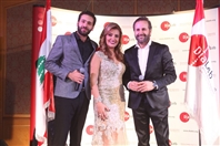 Hilton  Sin El Fil Social Event DiaLeb's 6th Annual Fundraising Gala Dinner Lebanon