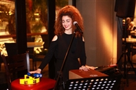 P F Changs Beirut-Ashrafieh Nightlife Samar & the band at P.F. Chang's  Lebanon