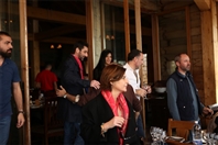 Mondo-Phoenicia Beirut-Downtown Social Event L'ambiance des Bronzés au Montagnou Lebanon