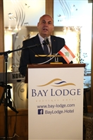 Bay Lodge Jounieh Nightlife Independence Night Celebration at Bay Lodge Lebanon