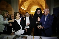 Social Event Acsauvel honoring Mrs Nabila Jabbour Fares Lebanon