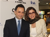 ABC Dbayeh Dbayeh Social Event Avant Premiere of Jamil A Flying Soul Lebanon