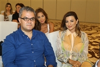 Kempinski Summerland Hotel  Damour Social Event La Mode A Beyrouth 3rd Edition Press Conference and Launching Lebanon