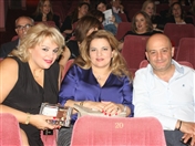 Casino du Liban Jounieh Concert Frederic Francois au Casino Du Liban Lebanon