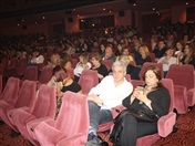 Casino du Liban Jounieh Concert Frederic Francois au Casino Du Liban Lebanon
