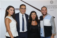 Kempinski Summerland Hotel  Damour Social Event La Mode A Beyrouth 3rd Edition Press Conference and Launching Lebanon