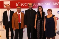 Casino du Liban Jounieh Social Event 6th Social Economic Awards 2016 Lebanon