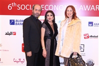 Casino du Liban Jounieh Social Event 6th Social Economic Awards 2016 Lebanon