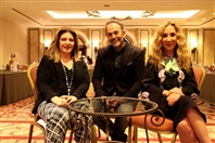 Phoenicia Hotel Beirut Beirut-Downtown Social Event Platform Horizon-A Session with Reem Acra Lebanon