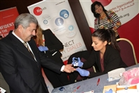 Hilton  Sin El Fil Social Event World Diabetes Day Conference Lebanon