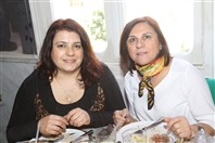 Liza Beirut-Ashrafieh Social Event Alfa Mother's Day celebration Lebanon
