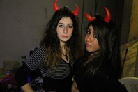 Activities Beirut Suburb Nightlife Project X LB Halloween Lebanon