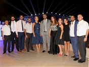 The Legend Nahr El Kalb University Event NDU Graduation Dinner 2017 Lebanon