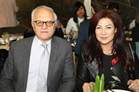 Lancaster Hotel Beirut-Downtown Social Event Long 4 Lashes launch by OrchideaByRita Lebanon