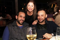 Vivid Bar Lounge Beirut-Gemmayze Nightlife Vivid Twists Every Thursday Lebanon