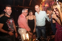 Al Mandaloun Beirut-Ashrafieh Nightlife Happy Birthday Alain bou Jaoude Lebanon