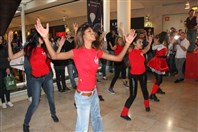 ABC Ashrafieh Beirut-Ashrafieh Social Event Flash Mob Dance Show Lebanon