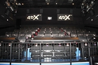 City Centre Beirut Beirut Suburb Social Event VOX Cinemas launching of 4DX Lebanon