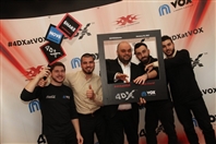 City Centre Beirut Beirut Suburb Social Event VOX Cinemas launching of 4DX Lebanon