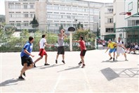 Activities Beirut Suburb Social Event Sagesse Brazilia SreetBall Tournament  Lebanon