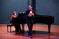 Saint Joseph University Beirut Suburb Concert Recital Lyrique Lebanon