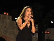 Zouk Mikael Festival Concert Mayssa Karaa at Zouk Mikael Festival Lebanon