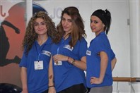 Biel Beirut-Downtown Social Event In Shape Fair 2014 Lebanon