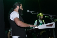 Burj on Bay Jbeil Nightlife Aal Bekle Band at The View Lebanon