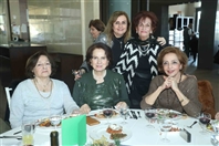 YWCA Christmas Lunch Lebanon