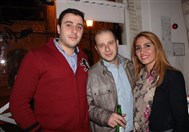 Ages Pub Jounieh Nightlife Asaad Hobaika at Ages Lebanon