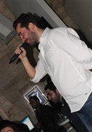 Ages Pub Jounieh Nightlife Asaad Hobaika at Ages Lebanon