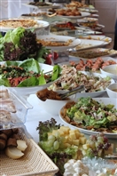 Monte Cassino Jounieh Social Event Sunday Buffet at Monte Cassino Lebanon