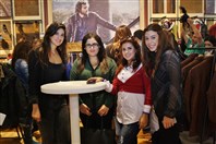 Beirut Souks Beirut-Downtown Social Event 40th Anniversary of Timberland Lebanon