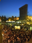 Baalback Festival Concert Ibrahim Maalouf at Baalbeck Festival Lebanon