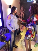 Ichigo Sushi lounge Jal el dib Social Event Ichigo celerates Mother's Day with media Lebanon