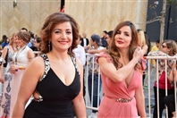 Beirut Souks Beirut-Downtown Social Event Salma Hayek-The Prophet Avant Premiere Lebanon