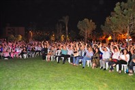 Lebanese American University Beirut Suburb University Event International Dance Day Festival Lebanon