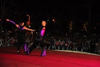 Lebanese American University Beirut Suburb University Event International Dance Day Festival Lebanon