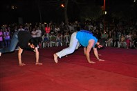 Lebanese American University Beirut Suburb University Event International Dance Day Festival Lebanon