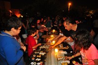 Lebanese American University Beirut Suburb University Event International Dance Day Festival Lebanon